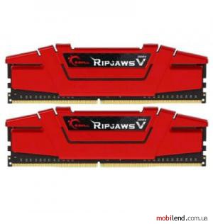 G.Skill 32 GB DDR4 (2x16GB) 2400 MHz Ripjaws V (F4-2400C15D-32GVR) G.Skill 32 GB DDR4 (2x16GB) 2400 MHz Ripjaws V (F4-2400C15D-32GVR)