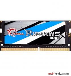 G.Skill 32 GB SO-DIMM DDR4 2666 MHz Ripjaws (F4-2666C18S-32GRS)