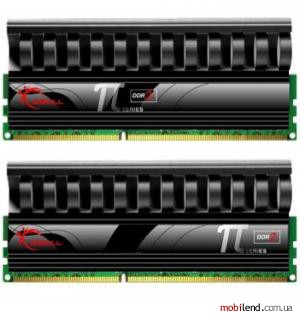 G.Skill 4 GB (2x2GB) DDR2 1066 MHz (F2-8500CL5D-4GBPI-B)
