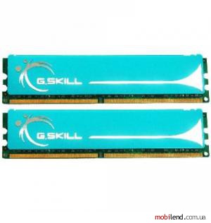 G.Skill 4 GB (2x2GB) DDR2 1066 MHz (F2-8500CL5D-4GBPK)