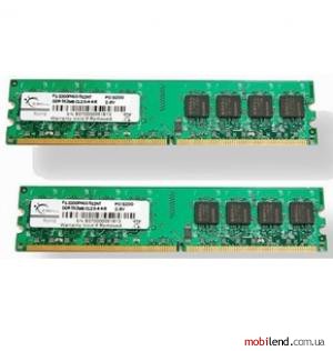 G.Skill 4 GB (2x2GB) DDR3 1333 MHz (F3-10600CL9D-4GBNT) G.Skill 4 GB (2x2GB) DDR3 1333 MHz (F3-10600CL9D-4GBNT)