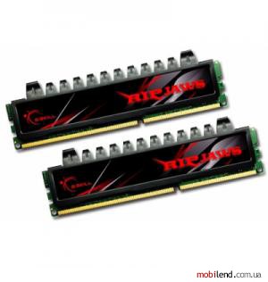 G.Skill 4 GB (2x2GB) DDR3 1333 MHz (F3-10666CL7D-4GBRH)