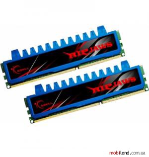 G.Skill 4 GB (2x2GB) DDR3 1333 MHz (F3-10666CL8D-4GBRM)