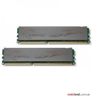 G.Skill 4 GB (2x2GB) DDR3 1600 MHz (F3-12800CL9D-4GBECO)