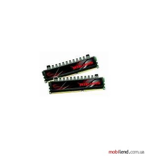 G.SKILL 4 GB (2x2GB) DDR3 2000 MHz (F3-16000CL9D-4GBRH)