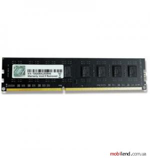G.Skill 4 GB DDR3 1333 MHz (F3-10600CL9S-4GBNT)