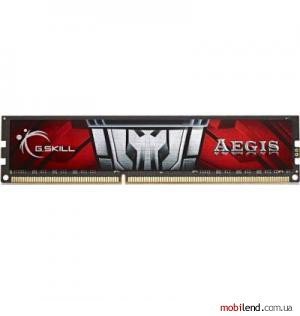 G.Skill 4 GB DDR3 1600 MHz (F3-1600C11S-4GIS)