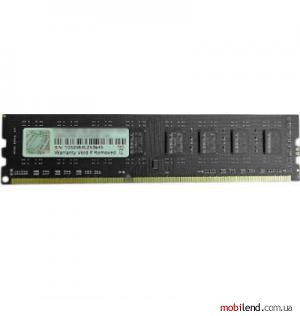 G.Skill 4 GB DDR3 1600 MHz (F3-1600C11S-4GNT)