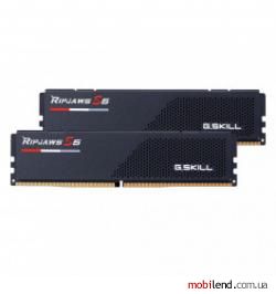 G.Skill 64 GB (2x32GB) DDR5 5600 MHz Ripjaws S5 (F5-5600J3636D32GX2-RS5K) G.Skill 64 GB (2x32GB) DDR5 5600 MHz Ripjaws S5 (F5-5600J3636D32GX2-RS5K)