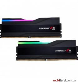 G.Skill 64 GB (2x32GB) DDR5 5600 MHz Trident Z5 RGB (F5-5600J3636D32GX2-TZ5RK) G.Skill 64 GB (2x32GB) DDR5 5600 MHz Trident Z5 RGB (F5-5600J3636D32GX2-TZ5RK)