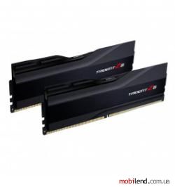 G.Skill 64 GB (2x32GB) DDR5 6000 MHz Trident Z5 (F5-6000J3238G32GX2-TZ5K)