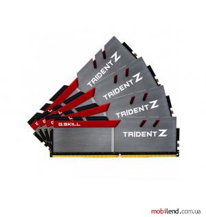 G.Skill 64 GB (4x16GB) DDR4 3400 MHz (F4-3400C16Q-64GTZ) G.Skill 64 GB (4x16GB) DDR4 3400 MHz (F4-3400C16Q-64GTZ)