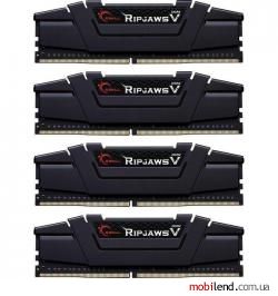 G.Skill 64 GB (4x16GB) DDR4 3600 MHz Ripjaws V (F4-3600C14Q-64GVKA) G.Skill 64 GB (4x16GB) DDR4 3600 MHz Ripjaws V (F4-3600C14Q-64GVKA)