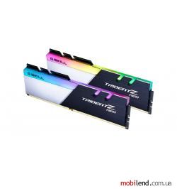 G.Skill 64 GB (4x16GB) DDR4 3600 MHz Trident Z Neo (F4-3600C14Q-64GTZN) G.Skill 64 GB (4x16GB) DDR4 3600 MHz Trident Z Neo (F4-3600C14Q-64GTZN)