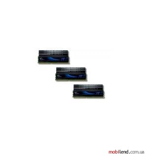 G.SKILL 6 GB (3x2GB) DDR3 1600 MHz (F3-12800CL6T-6GBPI)
