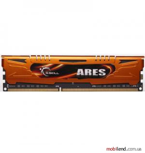 G.Skill 8 GB (2x4GB) DDR3 1333 MHz (F3-1333C9D-8GAO) G.Skill 8 GB (2x4GB) DDR3 1333 MHz (F3-1333C9D-8GAO)