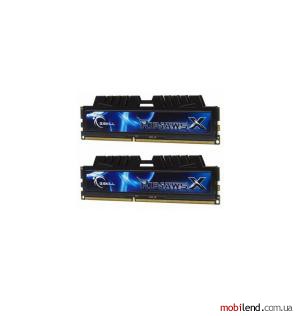G.SKILL 8 GB (2x4GB) DDR3 1600 MHz (F3-12800CL7D-8GBXH)