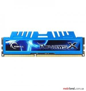 G.Skill 8 GB (2x4GB) DDR3 1600 MHz (F3-12800CL8D-8GBXM)