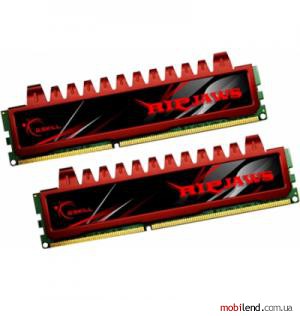 G.Skill 8 GB (2x4GB) DDR3 1600 MHz (F3-12800CL9D-8GBRL)