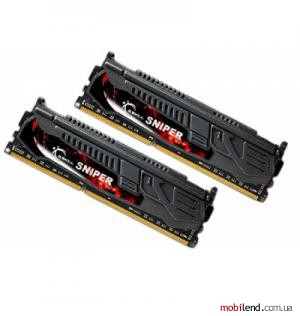 G.Skill 8 GB (2x4GB) DDR3 1600 MHz (F3-12800CL9D-8GBSR2) G.Skill 8 GB (2x4GB) DDR3 1600 MHz (F3-12800CL9D-8GBSR2)
