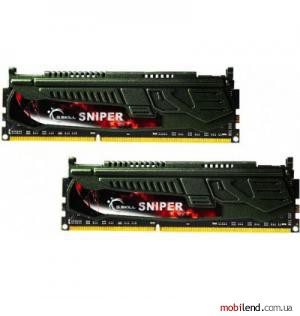 G.Skill 8 GB (2x4GB) DDR3 2133 MHz (F3-2133C10D-8GSR) G.Skill 8 GB (2x4GB) DDR3 2133 MHz (F3-2133C10D-8GSR)