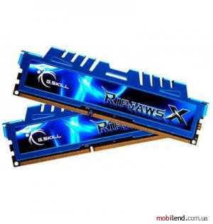 G.Skill 8 GB (2x4GB) DDR3 2133 MHz (F3-2133C10D-8GXM)
