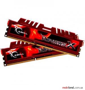 G.Skill 8 GB (2x4GB) DDR3 2133 MHz (F3-2133C9D-8GXL)