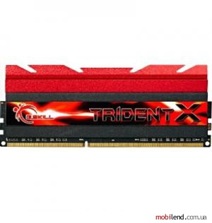 G.Skill 8 GB (2x4GB) DDR3 2400 MHz (F3-2400C10D-8GTX)