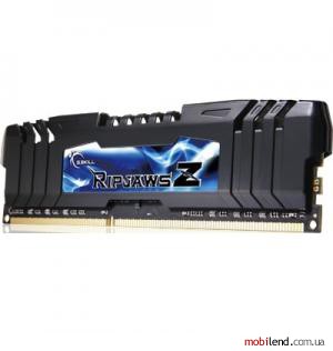 G.Skill 8 GB (2x4GB) DDR3 2400 MHz (F3-2400C10D-8GZH)