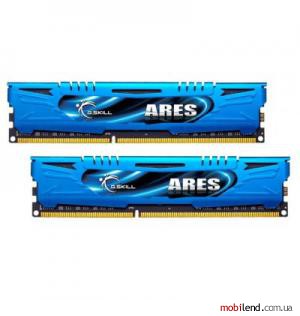 G.Skill 8 GB (2x4GB) DDR3 2400 MHz (F3-2400C11D-8GAB) G.Skill 8 GB (2x4GB) DDR3 2400 MHz (F3-2400C11D-8GAB)