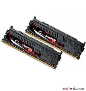 G.Skill 8 GB (2x4GB) DDR3 2400 MHz (F3-2400C11D-8GSRD) G.Skill 8 GB (2x4GB) DDR3 2400 MHz (F3-2400C11D-8GSRD)