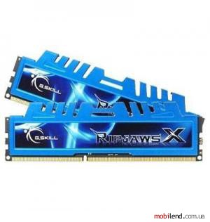 G.Skill 8 GB (2x4GB) DDR3 2400 MHz (F3-2400C11D-8GXM)