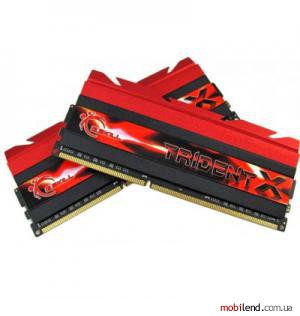 G.Skill 8 GB (2x4GB) DDR3 2666 MHz (F3-2666C11D-8GTXD) G.Skill 8 GB (2x4GB) DDR3 2666 MHz (F3-2666C11D-8GTXD)