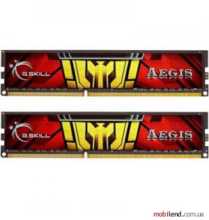 G.Skill 8 GB (2x4GB) DDR3L 1333 MHz (F3-1333C9D-8GISL)