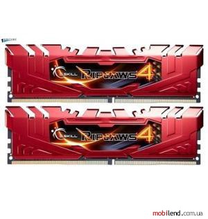 G.Skill 8 GB (2x4GB) DDR4 2133 MHz (F4-2133C15D-8GRR)