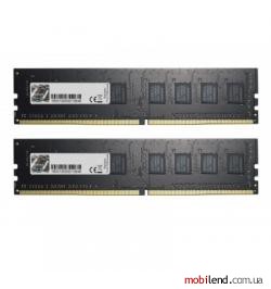 G.Skill 8 GB (2x4GB) DDR4 2400 MHz Value NT (F4-2400C17D-8GNT) G.Skill 8 GB (2x4GB) DDR4 2400 MHz Value NT (F4-2400C17D-8GNT)