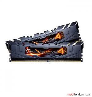 G.Skill 8 GB (2x4GB) DDR4 4000 MHz (F4-4000C19D-8GVK)