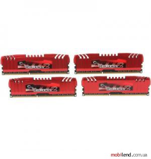 G.Skill 8 GB (4x2GB) DDR3 1333 MHz (F3-12800CL9Q-8GBZL)