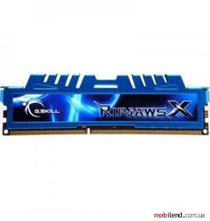 G.Skill 8 GB DDR3 1600 MHz (F3-1600C9S-8GXM)