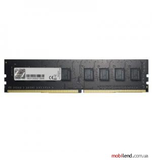 G.Skill 8 GB DDR4 2400 MHz (F4-2400C15S-8GNS)