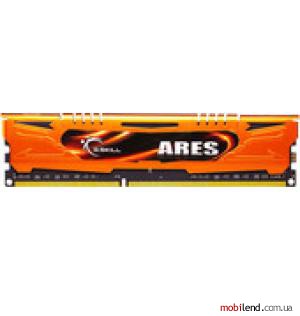 G.Skill Ares 2x4GB DDR3 PC3-10600 (F3-1333C9D-8GAO)