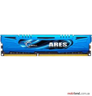 G.Skill Ares 2x4GB DDR3 PC3-12800 (F3-1600C8D-8GAB)