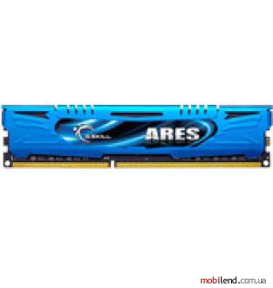 G.Skill Ares 2x4GB DDR3 PC3-12800 (F3-1600C9D-8GAB)