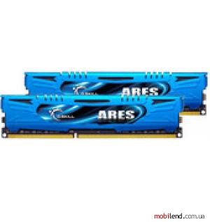 G.Skill Ares 2x4GB KIT DDR3 PC3-14900 (F3-1866C9D-8GAB)