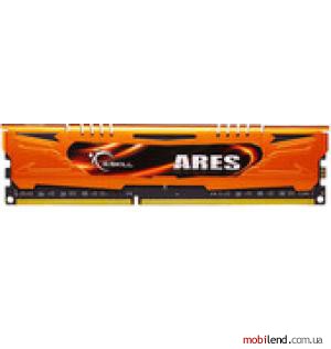G.Skill Ares 2x8GB DDR3 PC3-12800 (F3-1600C10D-16GAO)