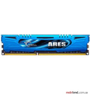 G.Skill Ares 2x8GB DDR3 PC3-12800 (F3-1600C9D-16GAB) G.Skill Ares 2x8GB DDR3 PC3-12800 (F3-1600C9D-16GAB)
