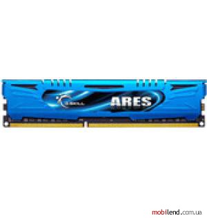 G.Skill Ares 4x4GB DDR3 PC3-12800 (F3-1600C9Q-16GAB) G.Skill Ares 4x4GB DDR3 PC3-12800 (F3-1600C9Q-16GAB)