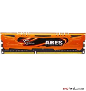 G.Skill Ares 4x4GB DDR3 PC3-12800 (F3-1600C9Q-16GAO) G.Skill Ares 4x4GB DDR3 PC3-12800 (F3-1600C9Q-16GAO)