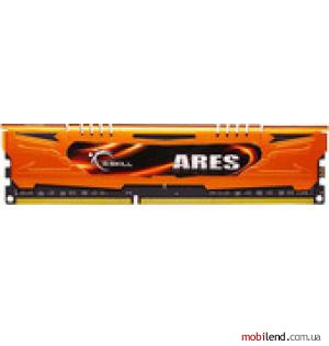 G.Skill Ares 4x8GB DDR3 PC3-12800 (F3-1600C10Q-32GAO)