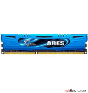 G.Skill Ares 4x8GB DDR3 PC3-12800 (F3-1600C9Q-32GAB) G.Skill Ares 4x8GB DDR3 PC3-12800 (F3-1600C9Q-32GAB)